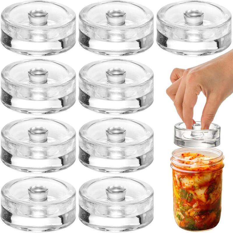 Fermentation Crock - Coperchio per peso per fermentazione a