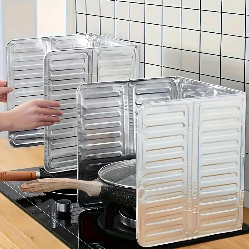 Home Cooking Gas Stove - Paraspruzzi per olio da cucina, protezione