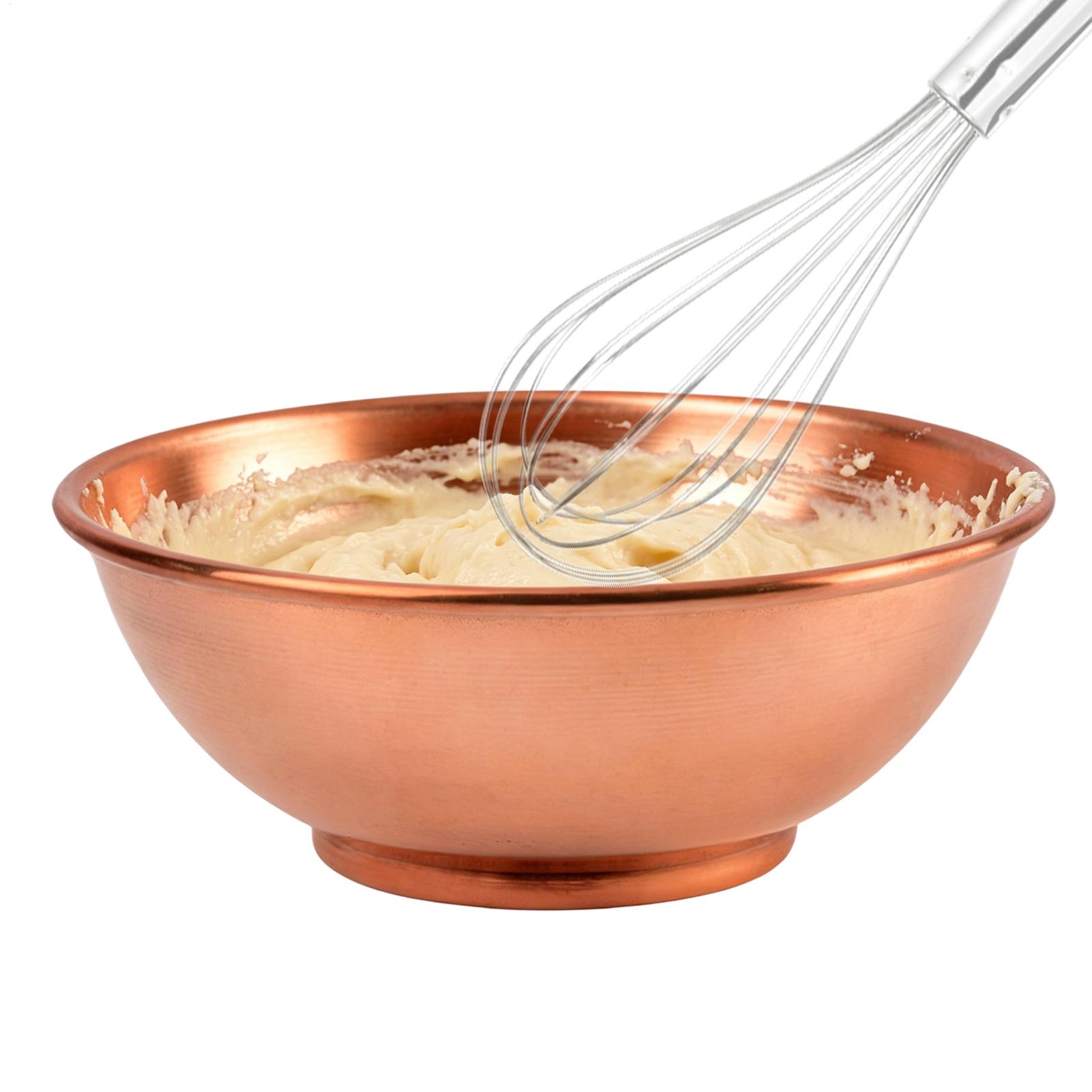 Home Cooking Dishes - Ciotole Grandi in Rame per Conservazione,