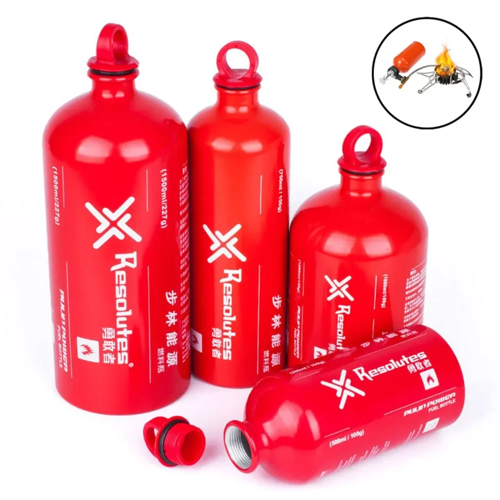 Home Cooking Gas Stove - 1500/1000/750/500 ML Gas Olio Bottiglia di