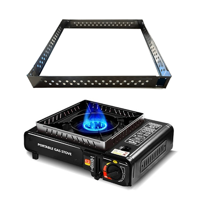 Anelli antivento per fornello  - Home Cooking Gas Stove recensione e prezzo