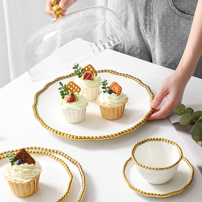 Stile europeo Phnom Penh Bead  - Home Cooking Dishes recensione e prezzo