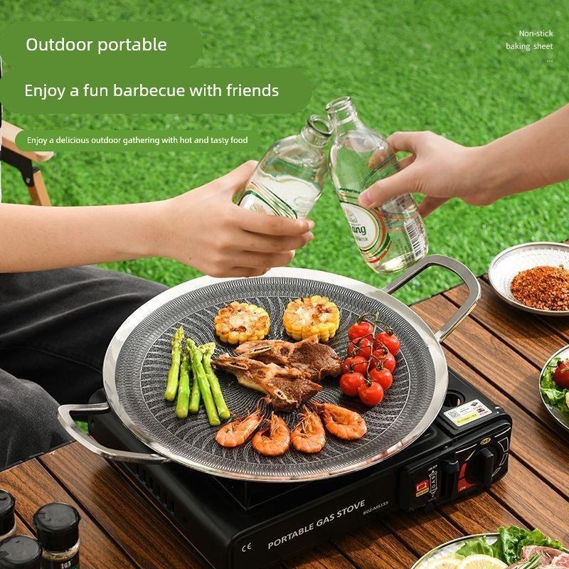 Padella Multifunzionale in Acc - Home Cooking Gas Stove recensione e prezzo
