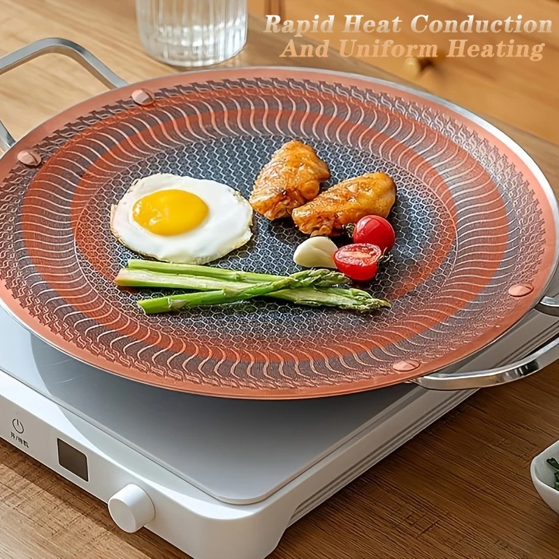 Padella Multifunzionale in Acc - Home Cooking Gas Stove recensione e prezzo