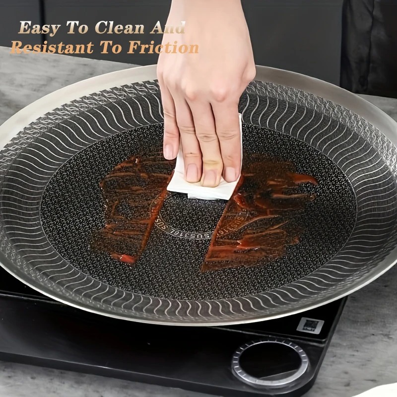 Padella Multifunzionale in Acc - Home Cooking Gas Stove recensione e prezzo
