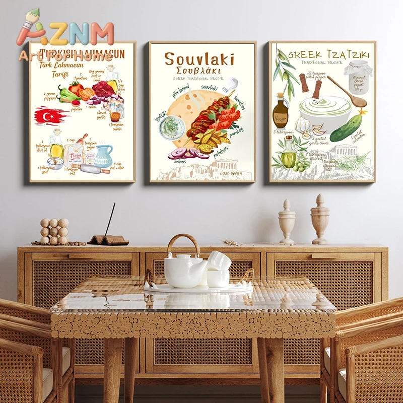 Ricetta turca per la preparazi - Home Cooking Recipe recensione e prezzo
