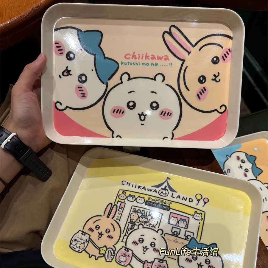 Vassoio Chiikawa Cartoon, Piat - Home Cooking Dishes recensione e prezzo