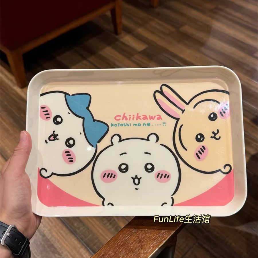 Vassoio Chiikawa Cartoon, Piat - Home Cooking Dishes recensione e prezzo