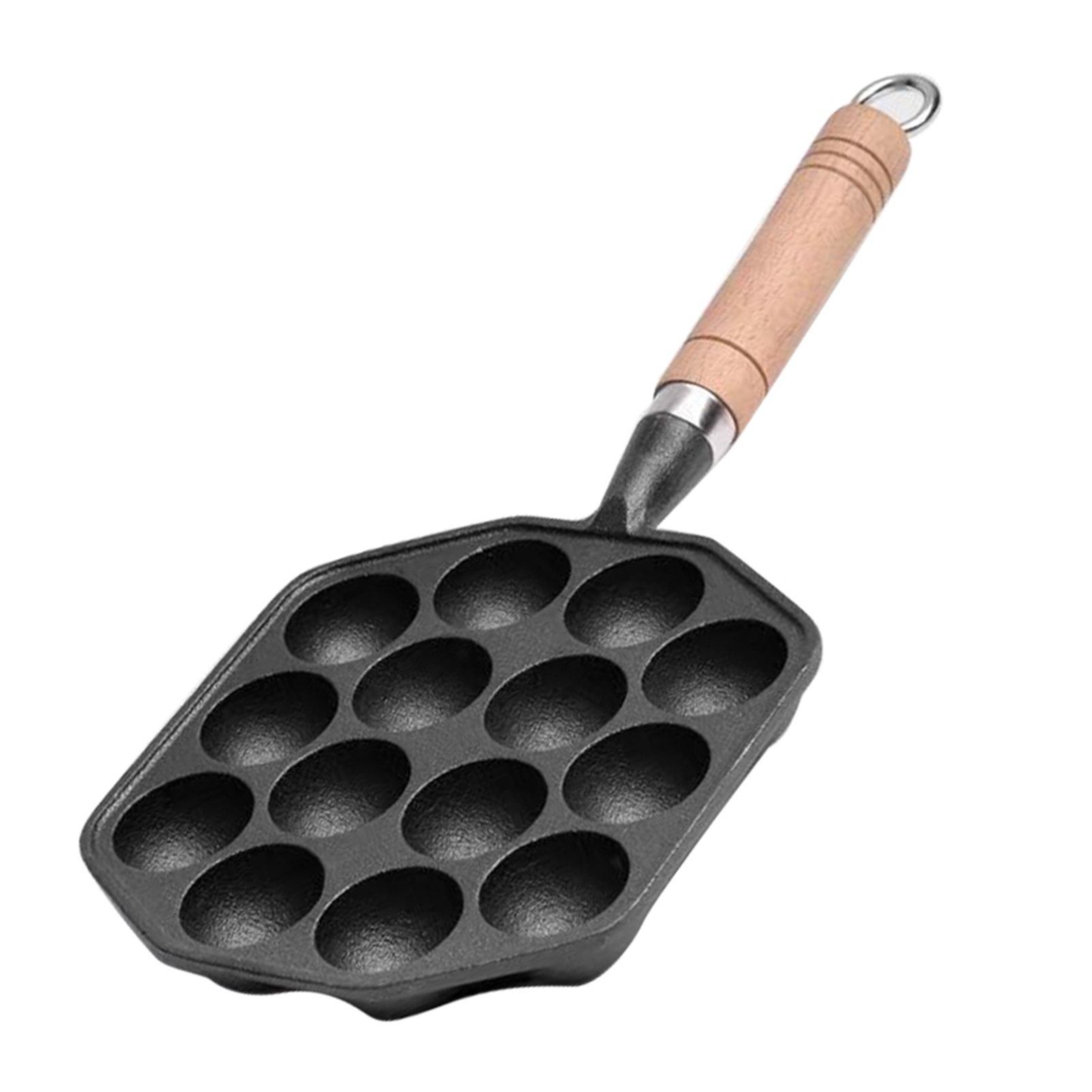 Stampo per Pancake e Takoyaki, - Takoyaki Pan Cast recensione e prezzo