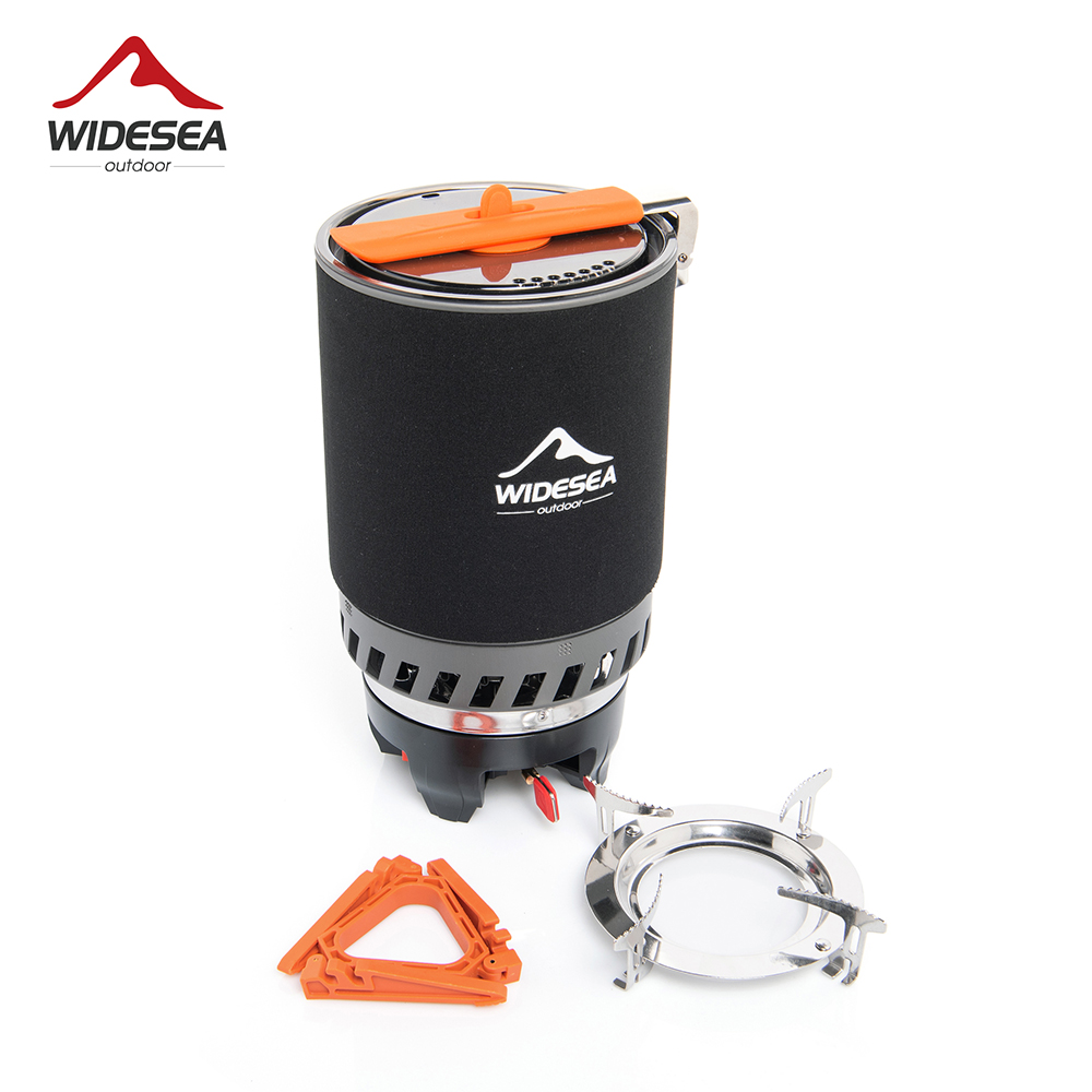 Widesea Sistema di cottura da  - Home Cooking Gas Stove recensione e prezzo