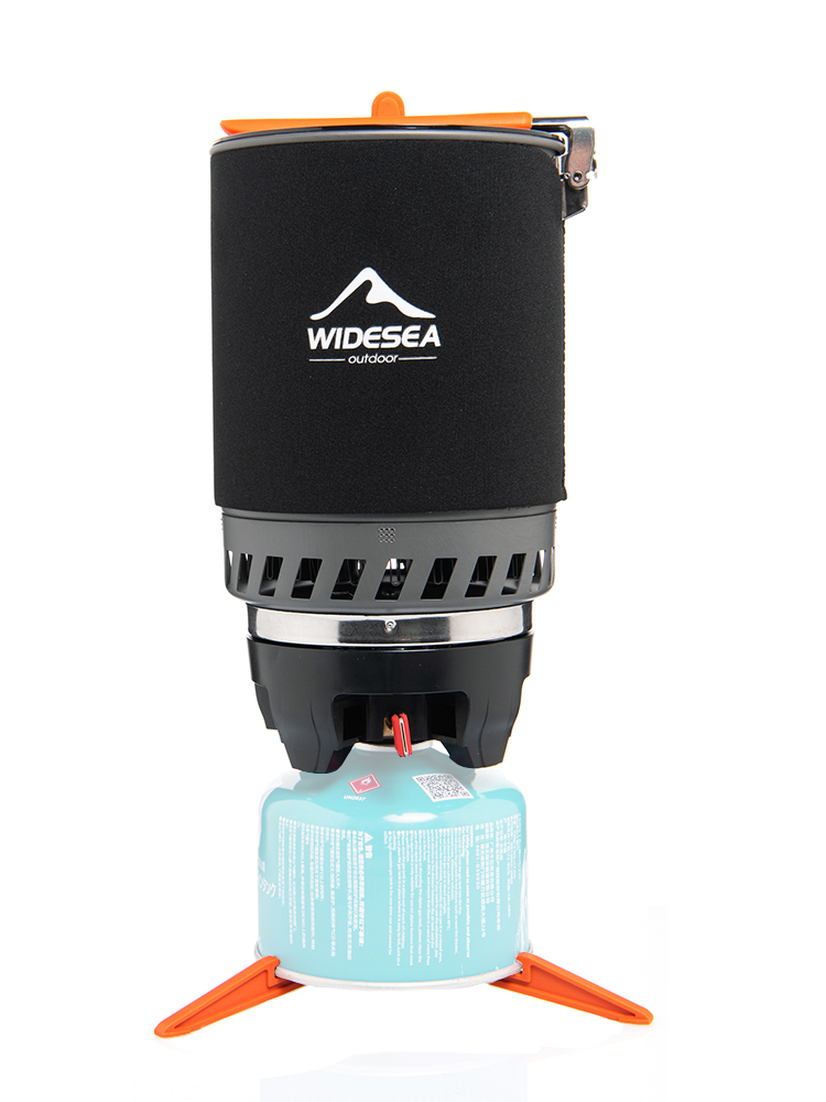 Widesea Sistema di cottura da  - Home Cooking Gas Stove recensione e prezzo