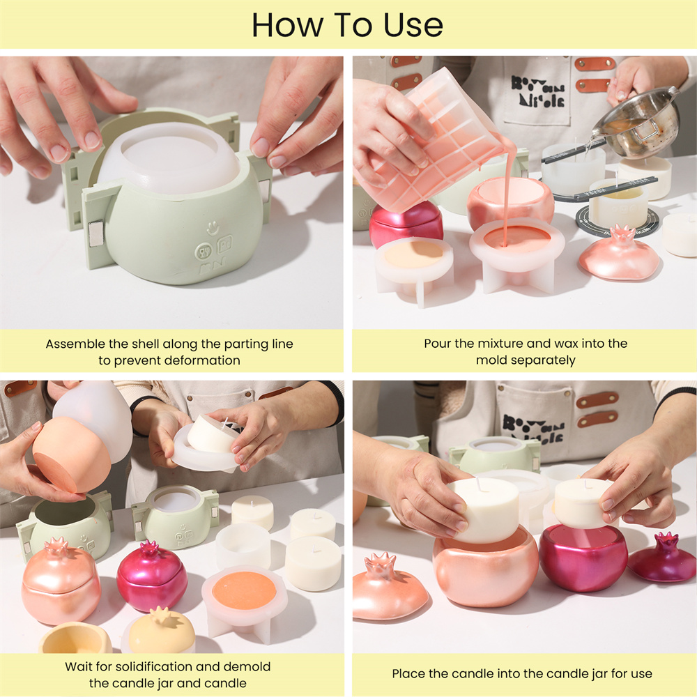 Nicole Melograno Barattolo di  - Idli Steamer Mold recensione e prezzo