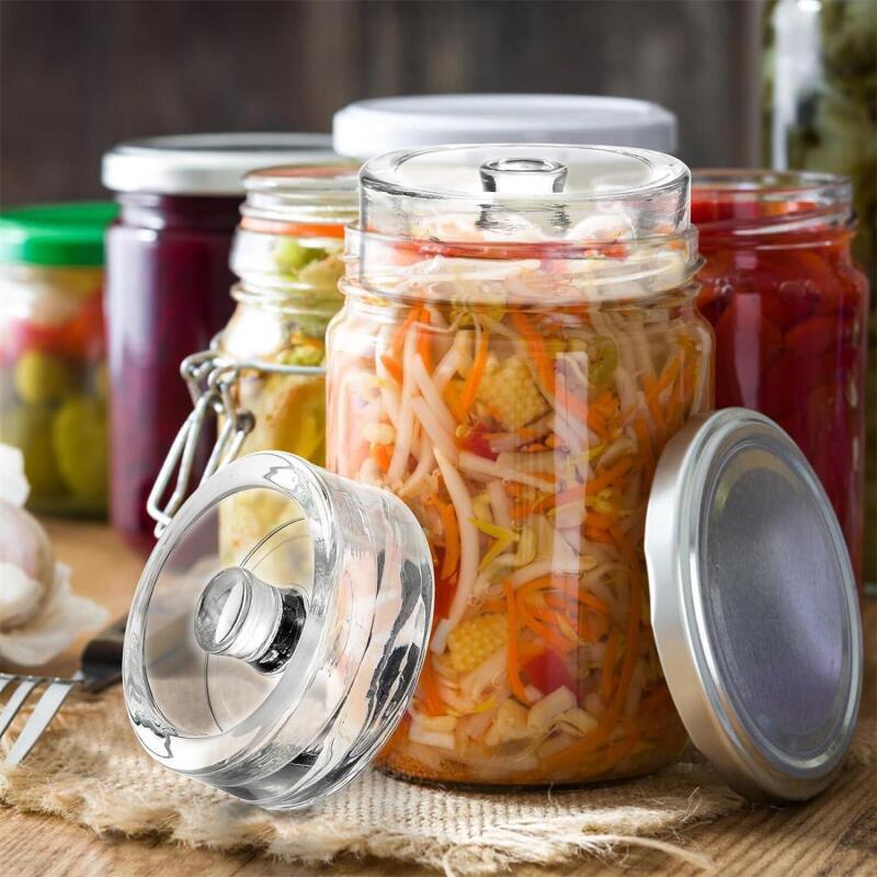 Coperchio per peso per ferment - Fermentation Crock recensione e prezzo