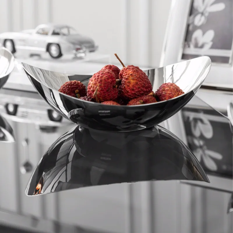 Piatto di servizio in acciaio  - Home Cooking Dishes recensione e prezzo