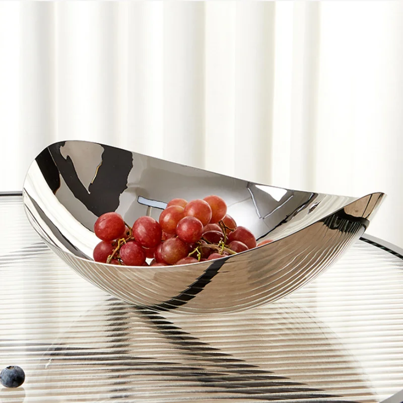 Piatto di servizio in acciaio  - Home Cooking Dishes recensione e prezzo