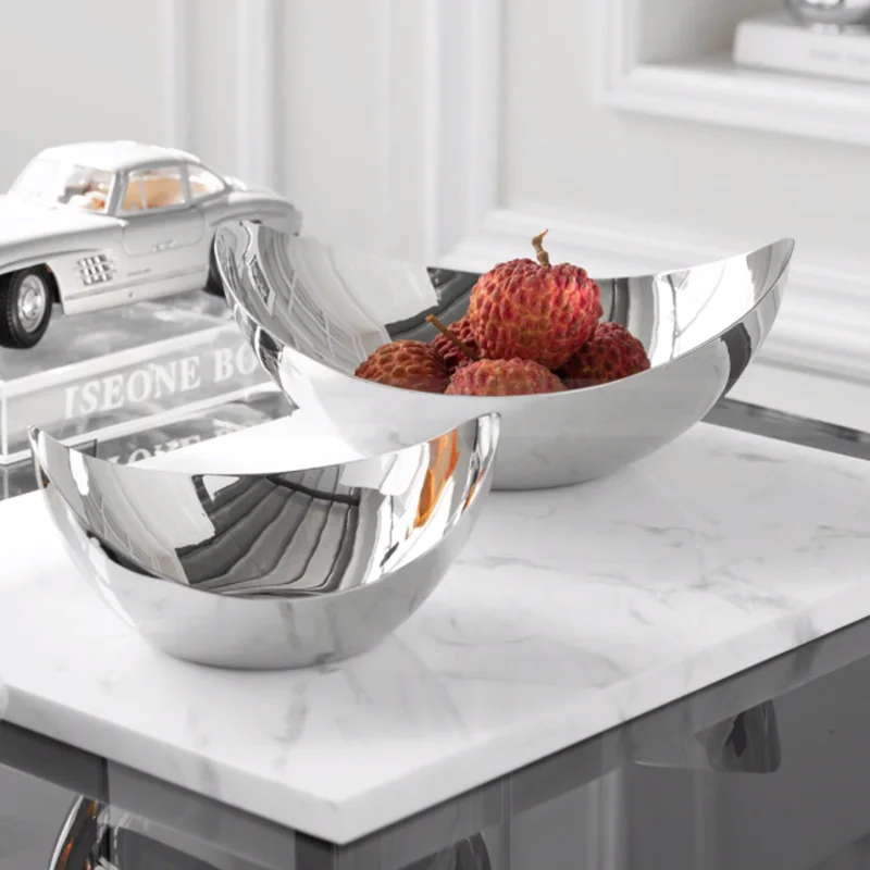 Piatto di servizio in acciaio  - Home Cooking Dishes recensione e prezzo