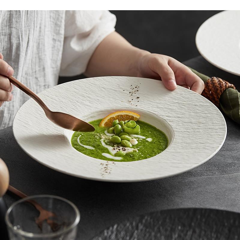 Piatto in Ceramica per Pasta e - Home Cooking Dishes recensione e prezzo