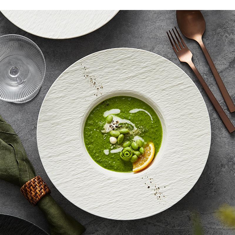 Piatto in Ceramica per Pasta e - Home Cooking Dishes recensione e prezzo