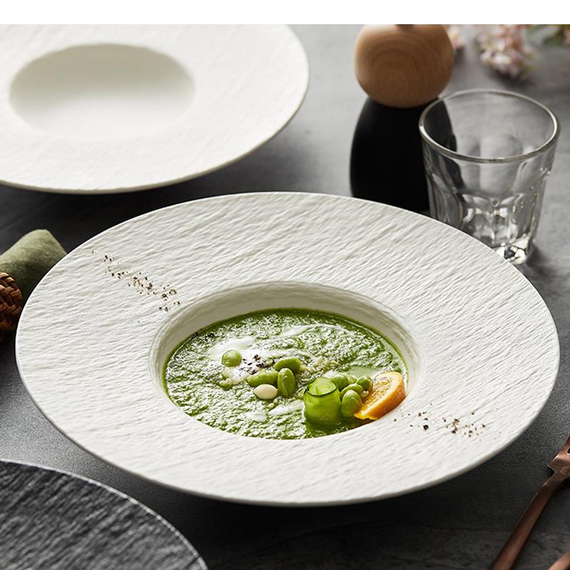 Piatto in Ceramica per Pasta e - Home Cooking Dishes recensione e prezzo