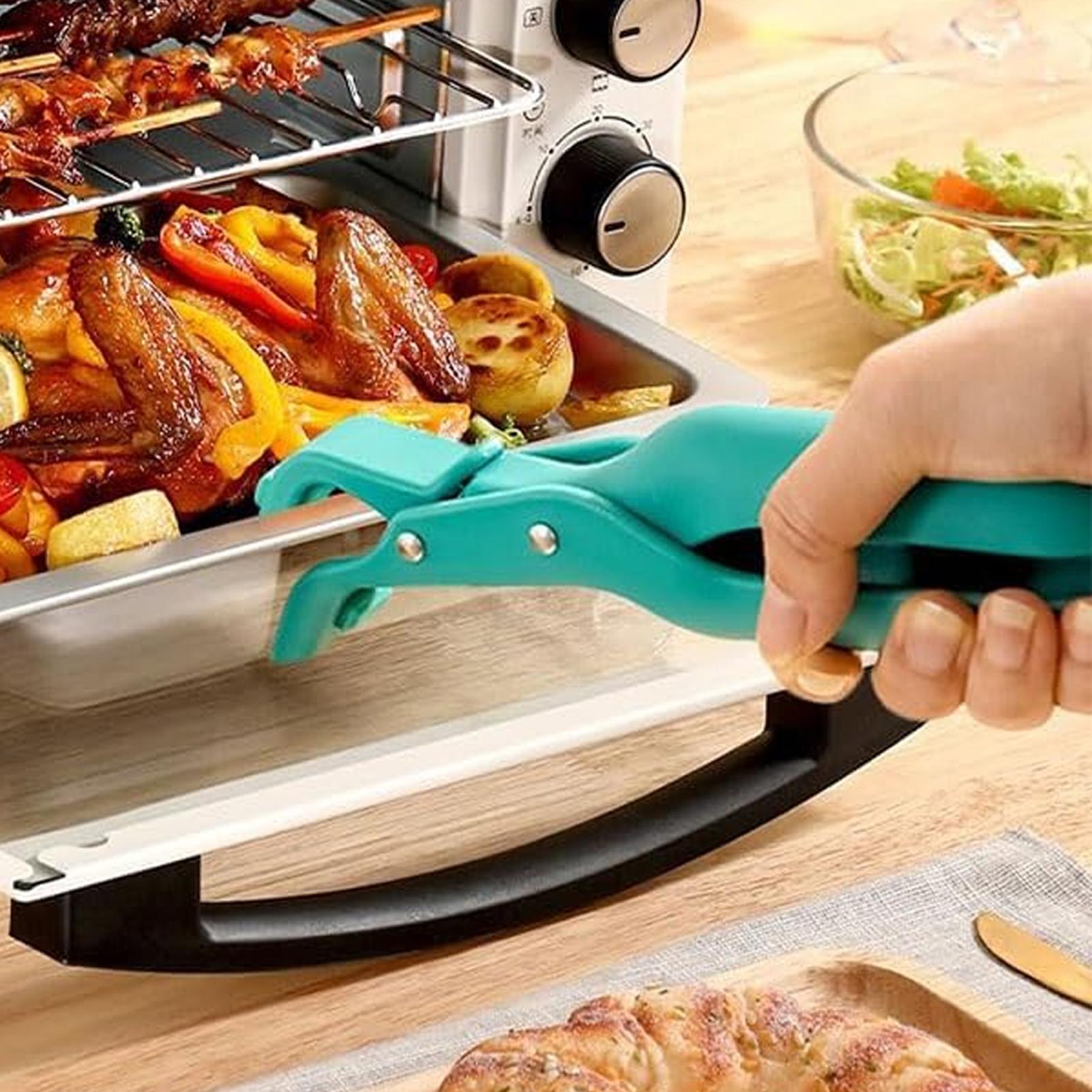 1/2pc Anti-Scottatura Pinza Cl - Home Cooking Dishes recensione e prezzo