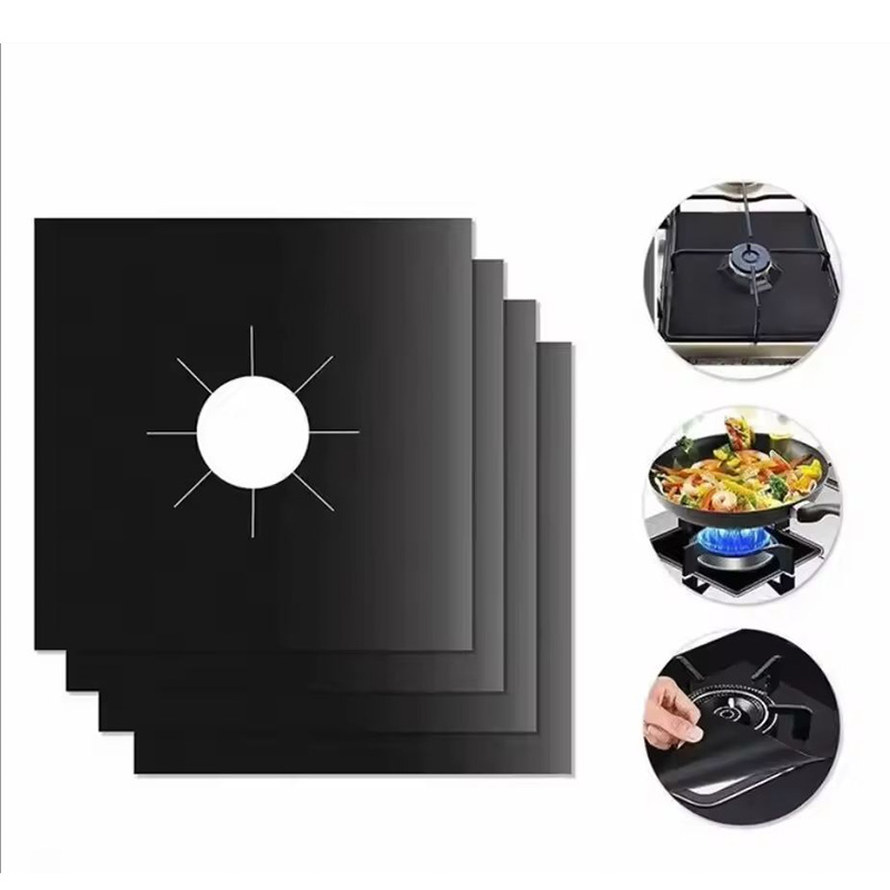 2/4/8 Pezzi Protezione per For - Home Cooking Gas Stove recensione e prezzo