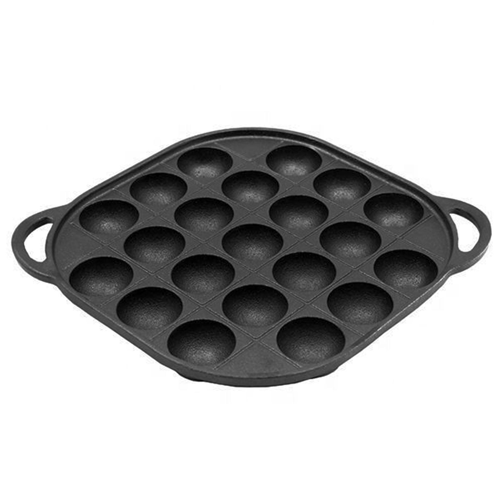 Piastra per Polpette di Carne  - Takoyaki Pan Cast recensione e prezzo