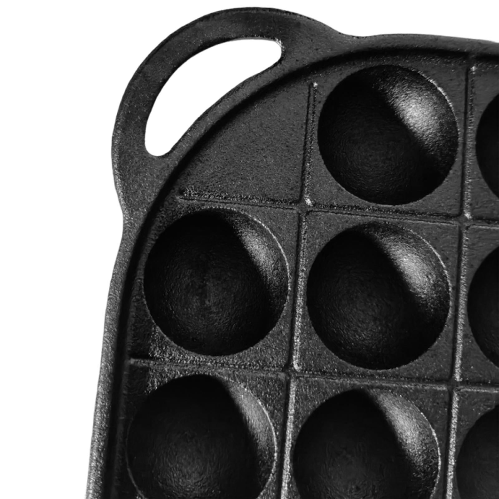 Piastra per Polpette di Carne  - Takoyaki Pan Cast recensione e prezzo