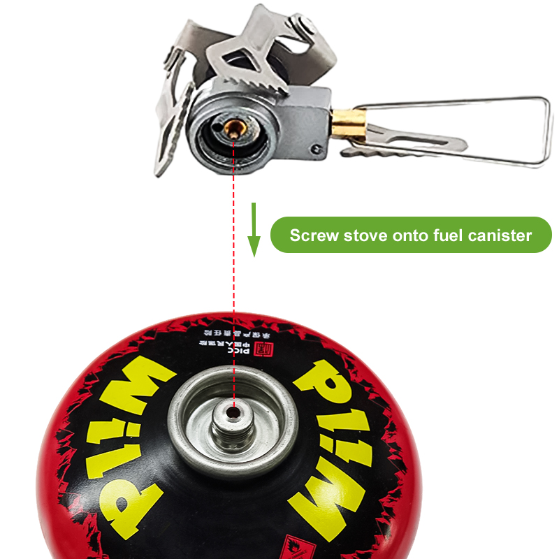 BRS Stufa A Gas Esterna Mini B - Home Cooking Gas Stove recensione e prezzo