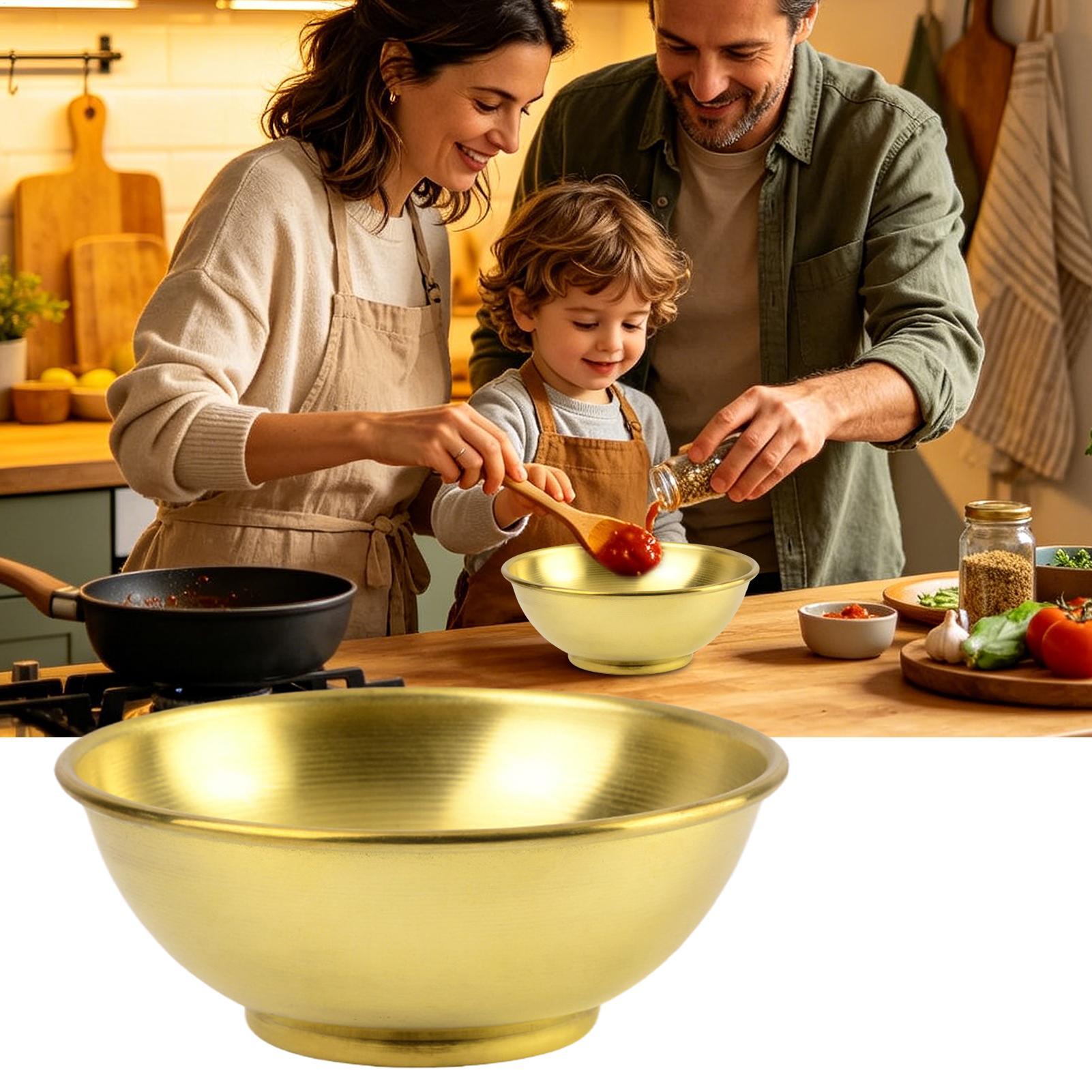 Ciotole Grandi in Rame per Con - Home Cooking Dishes recensione e prezzo
