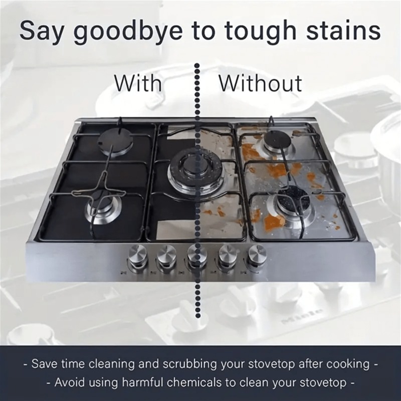 Tappetino Protettivo per Forne - Home Cooking Gas Stove recensione e prezzo