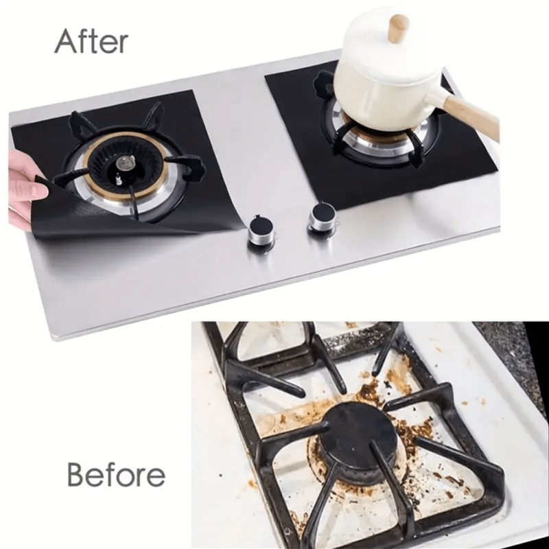 Tappetino Protettivo per Forne - Home Cooking Gas Stove recensione e prezzo
