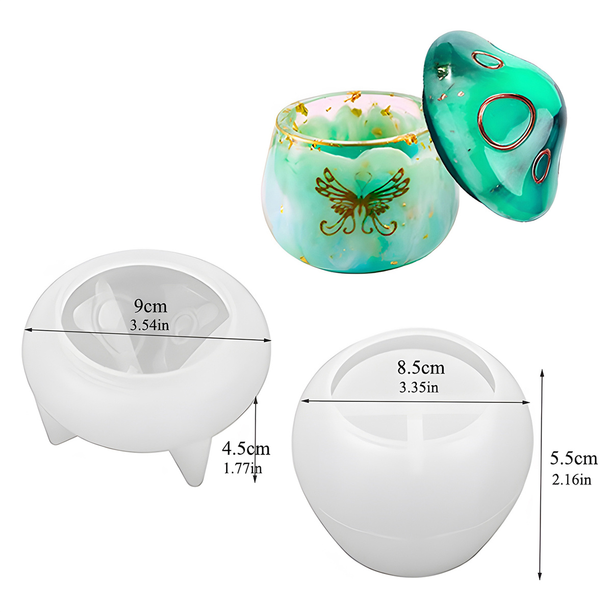 Fungo Casa Scatola di immagazz - Idli Steamer Mold recensione e prezzo