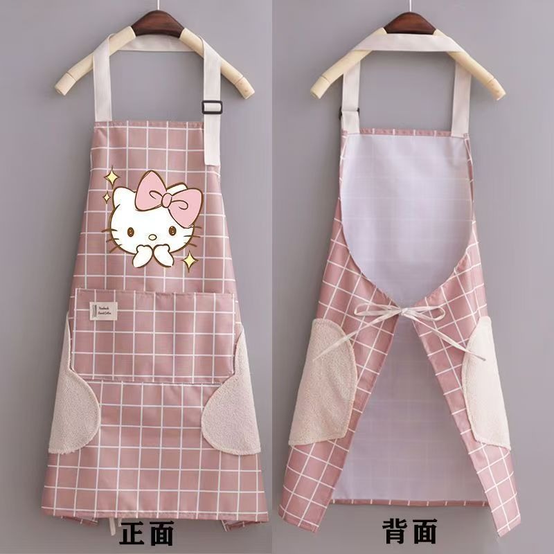 Grazioso Grembiule Kawaii Hell - Home Cooking Is The Best recensione e prezzo