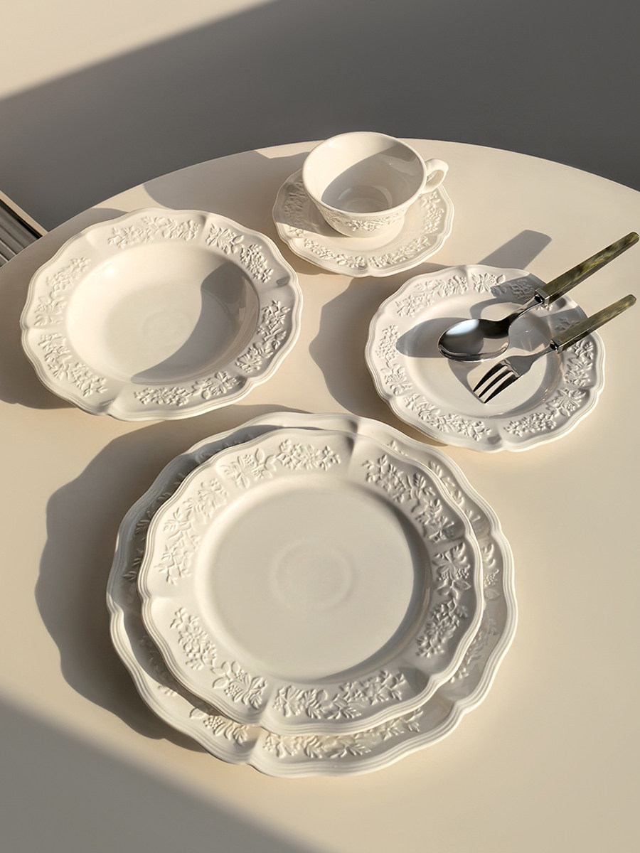 Servizio da Tavola in Ceramica - Home Cooking Dishes recensione e prezzo