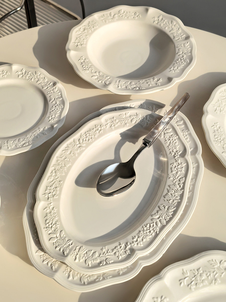 Servizio da Tavola in Ceramica - Home Cooking Dishes recensione e prezzo