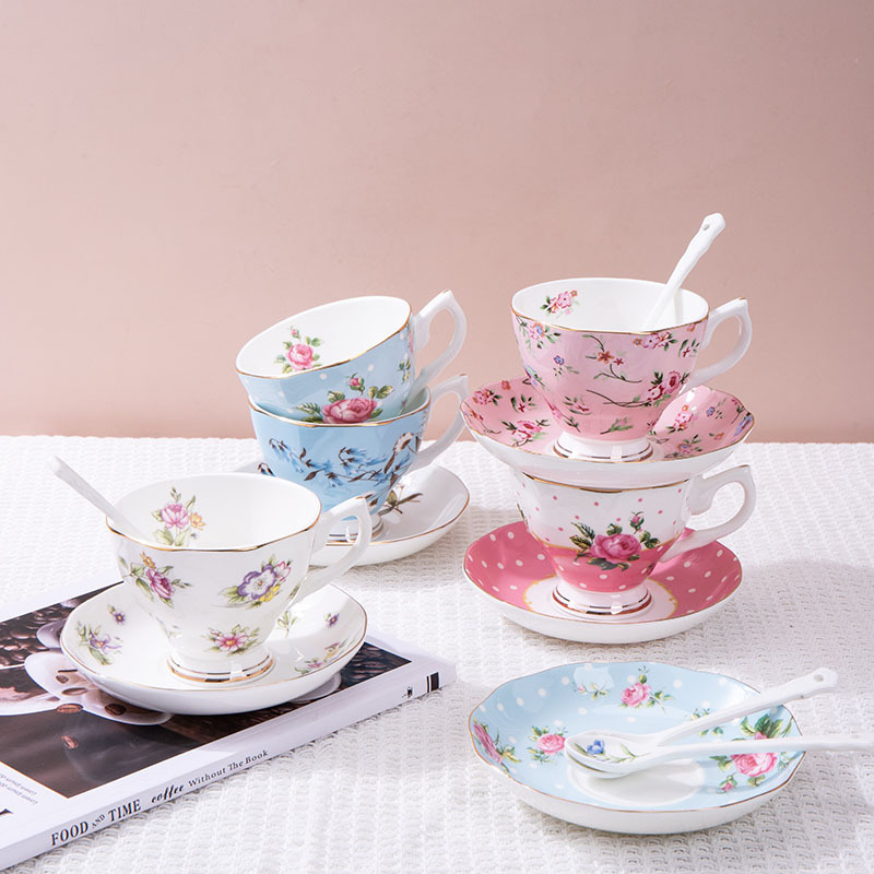 Set di tazze da caffè in ceram - Home Cooking Dishes recensione e prezzo