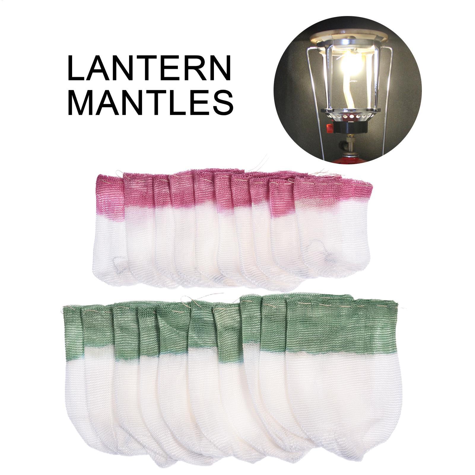 10 Pezzi Mantelle per Lampade  - Home Cooking Gas Stove recensione e prezzo
